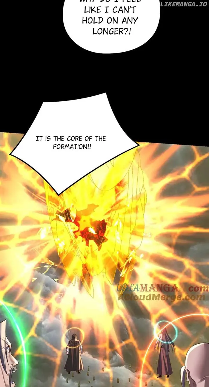 Me, The Heavenly Destined Villain Chapter 244 Online - página 49