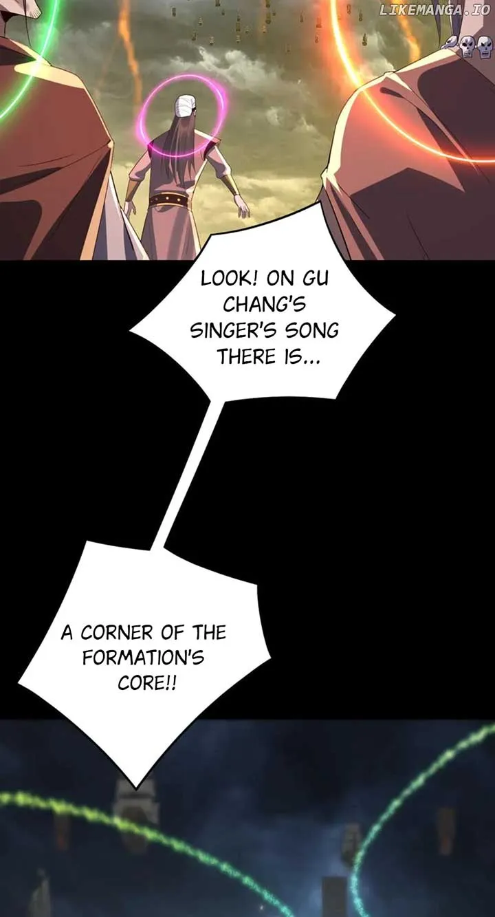 Me, The Heavenly Destined Villain Chapter 244 Online - página 50