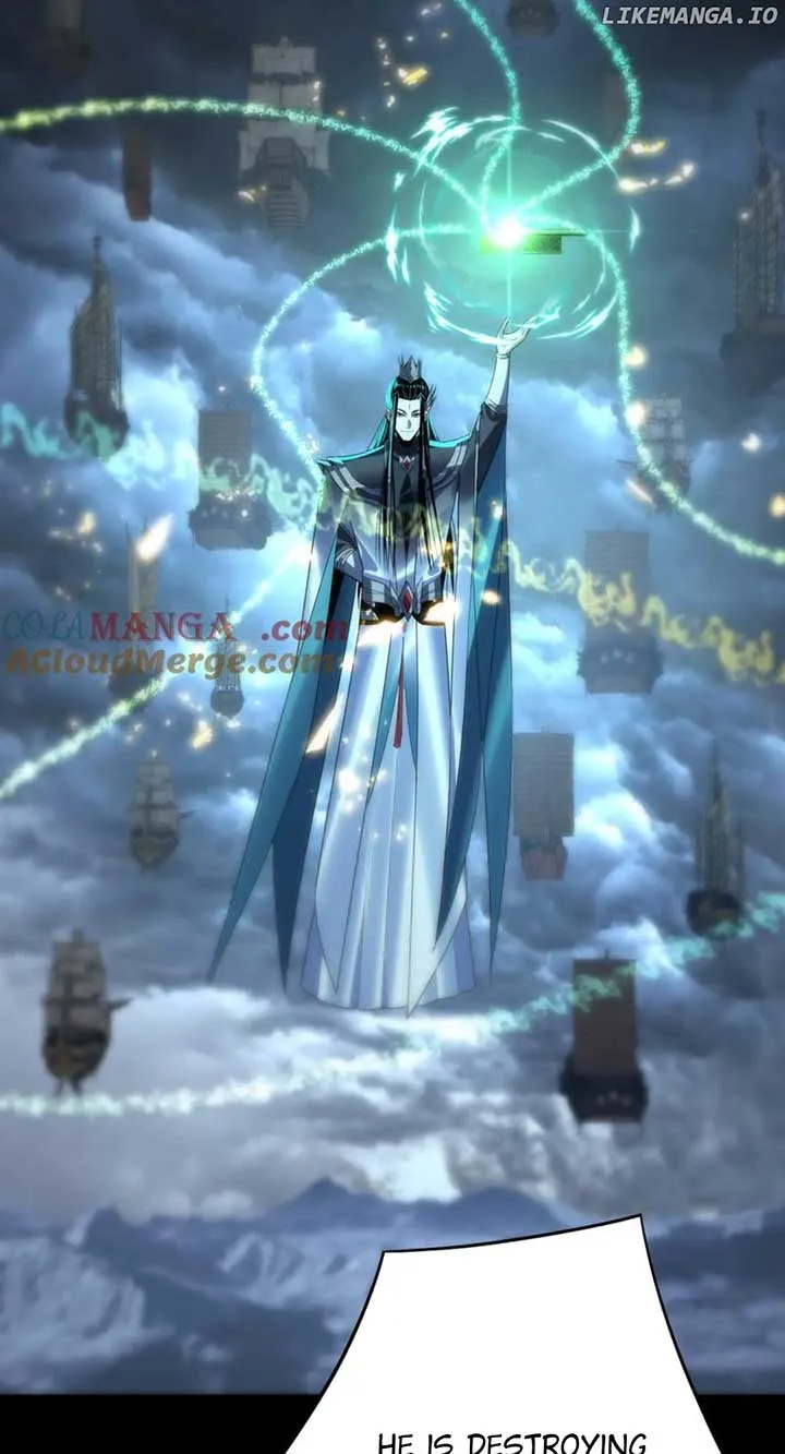 Me, The Heavenly Destined Villain Chapter 244 Online - página 51