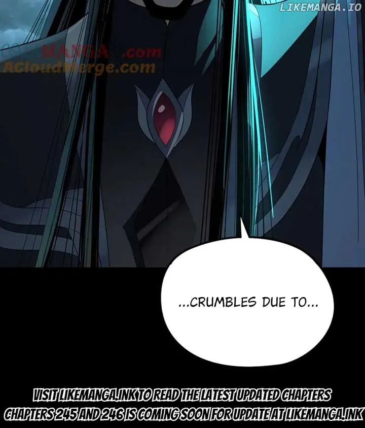 Me, The Heavenly Destined Villain Chapter 244 Online - página 53