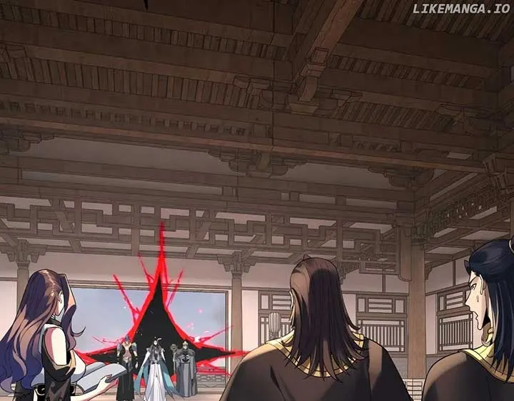 Me, The Heavenly Destined Villain Chapter 247 Online - página 7