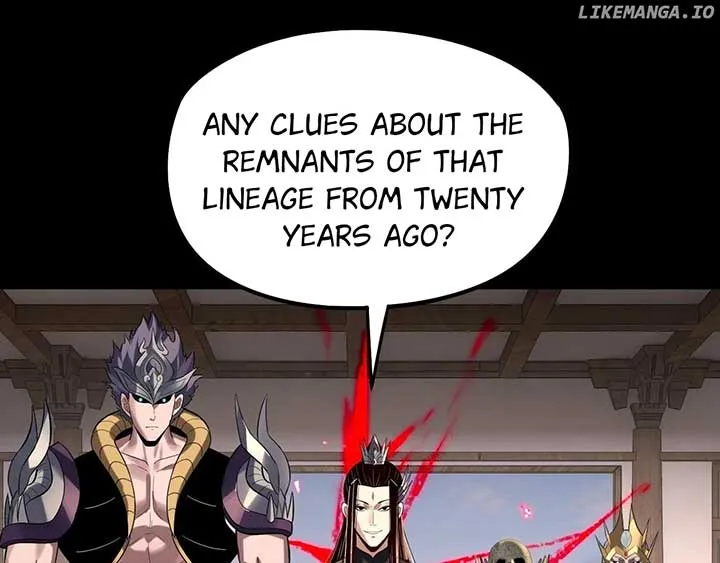 Me, The Heavenly Destined Villain Chapter 247 Online - página 9
