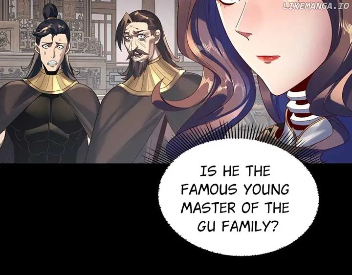 Me, The Heavenly Destined Villain Chapter 247 Online - página 12