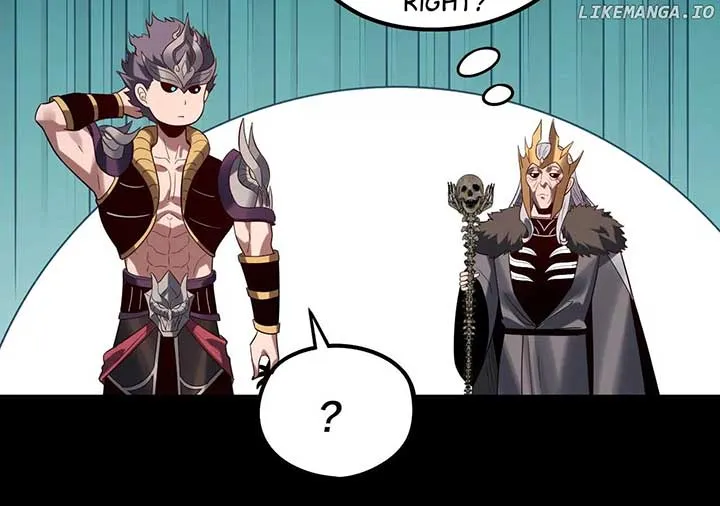 Me, The Heavenly Destined Villain Chapter 247 Online - página 20