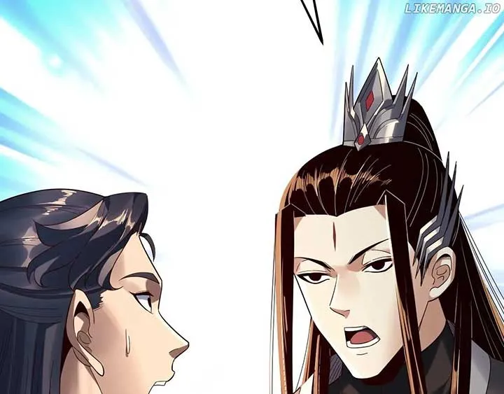 Me, The Heavenly Destined Villain Chapter 247 Online - página 33