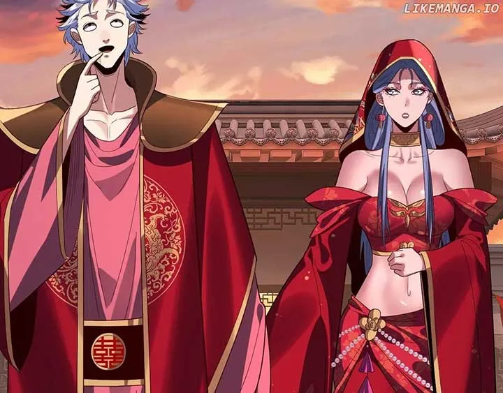 Me, The Heavenly Destined Villain Chapter 247 Online - página 99