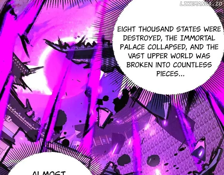 Me, The Heavenly Destined Villain Chapter 247 Online - página 110
