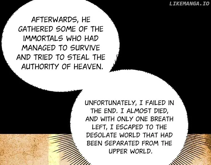 Me, The Heavenly Destined Villain Chapter 247 Online - página 116