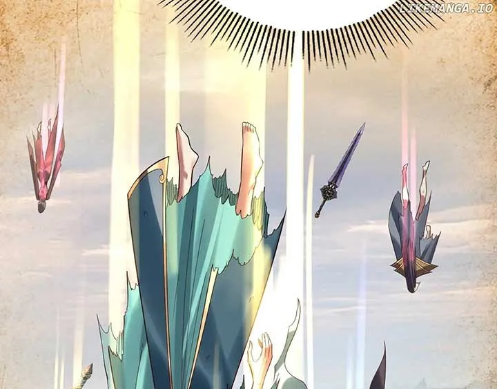 Me, The Heavenly Destined Villain Chapter 247 Online - página 117