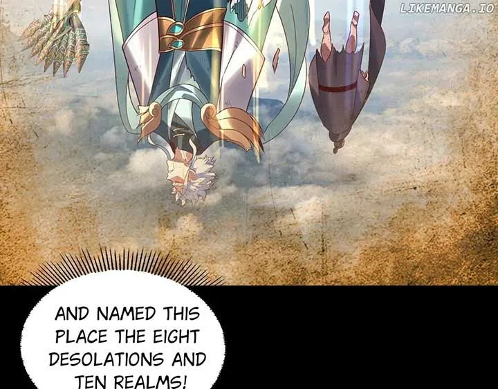 Me, The Heavenly Destined Villain Chapter 247 Online - página 118