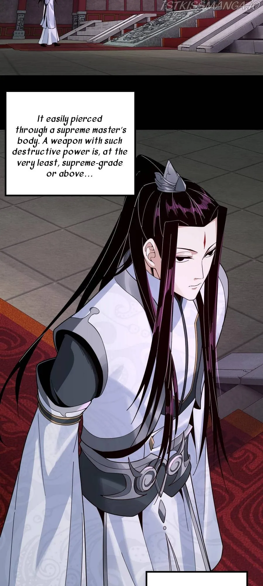 Me, The Heavenly Destined Villain Chapter 25 Online - página 2