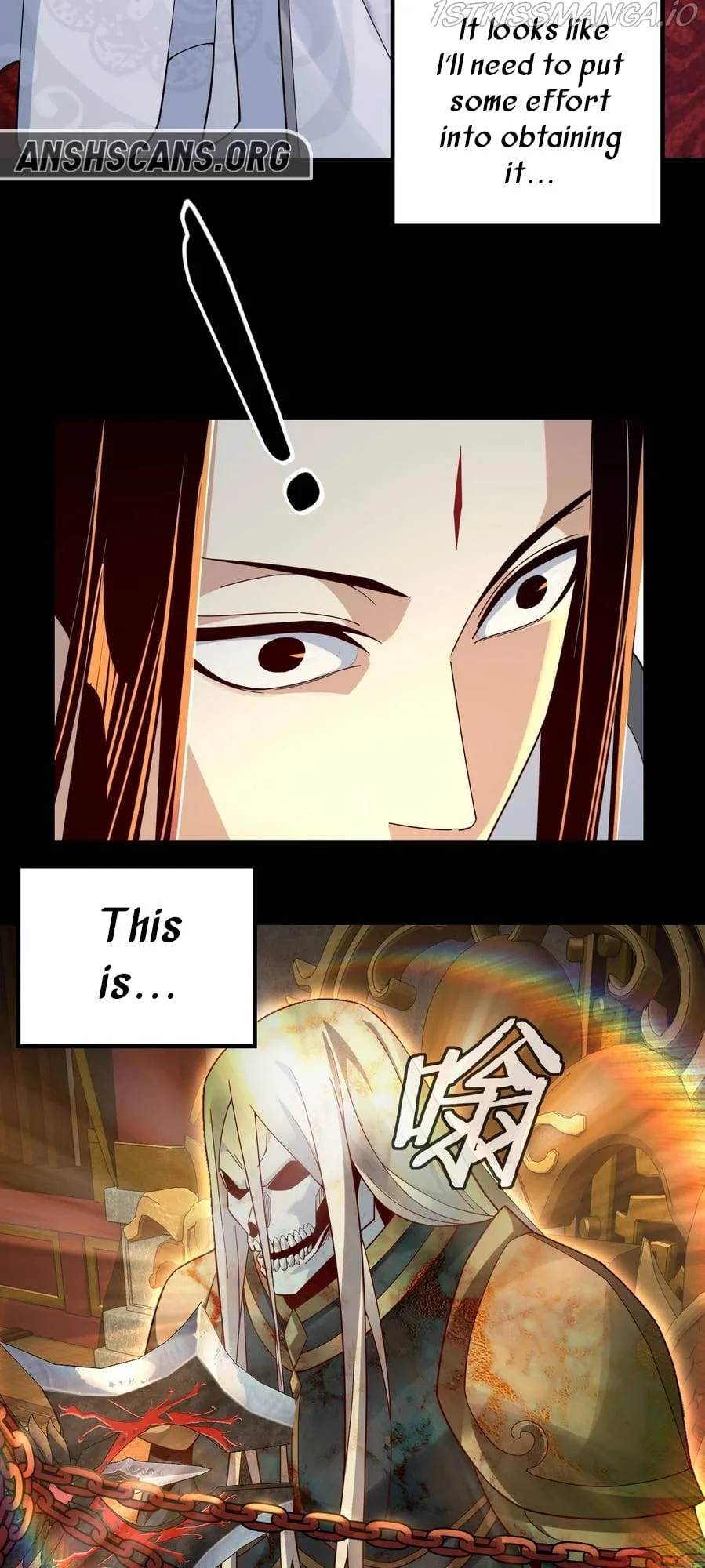 Me, The Heavenly Destined Villain Chapter 25 Online - página 3