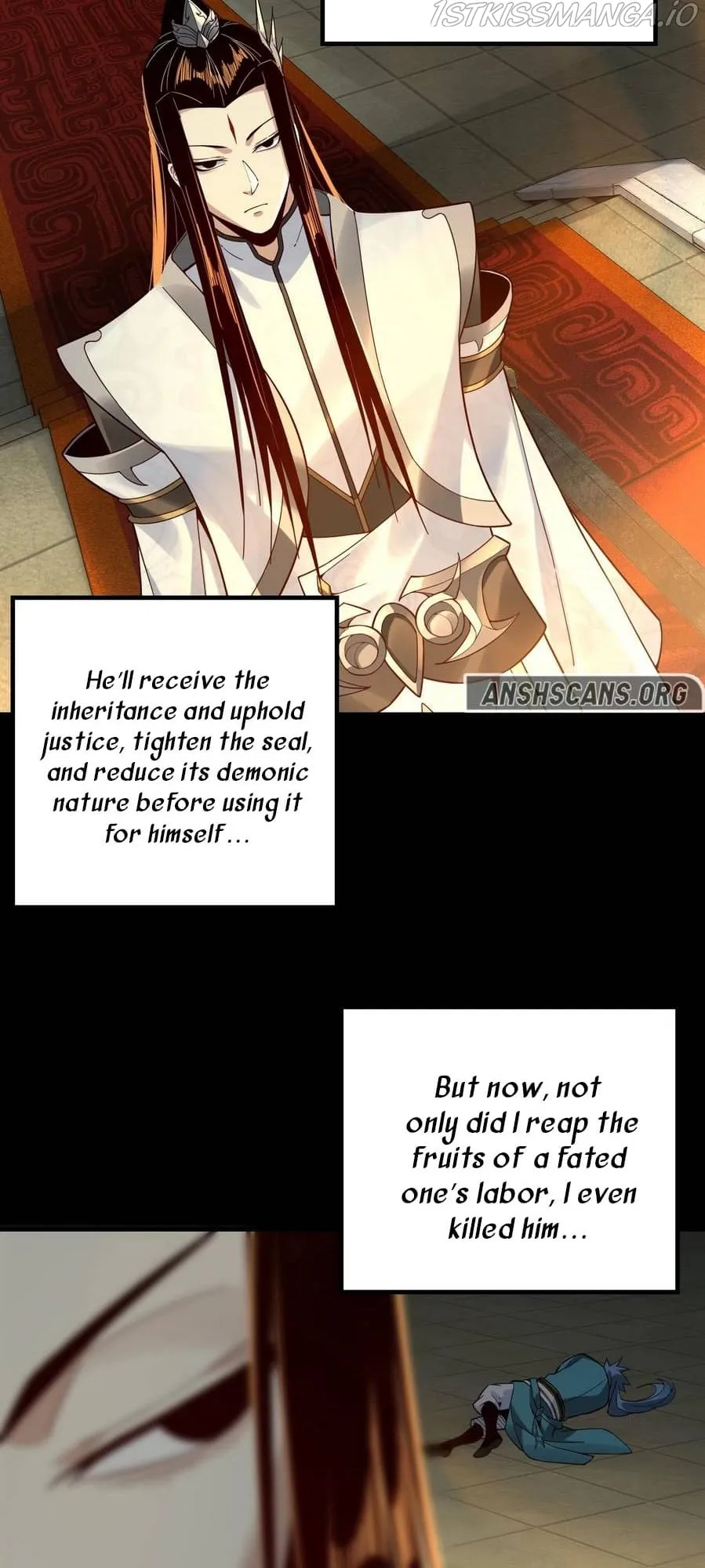 Me, The Heavenly Destined Villain Chapter 25 Online - página 6