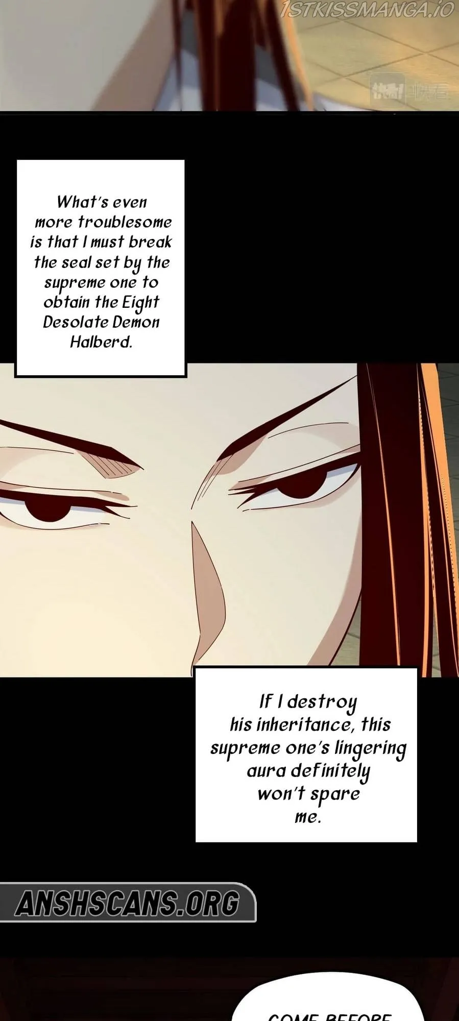 Me, The Heavenly Destined Villain Chapter 25 Online - página 7