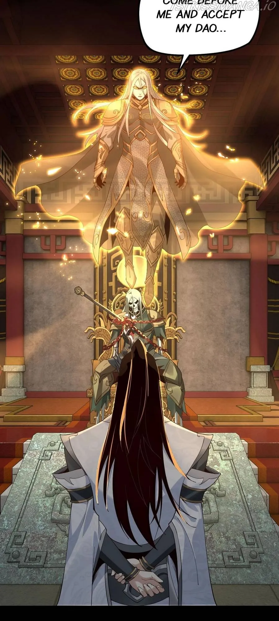 Me, The Heavenly Destined Villain Chapter 25 Online - página 8