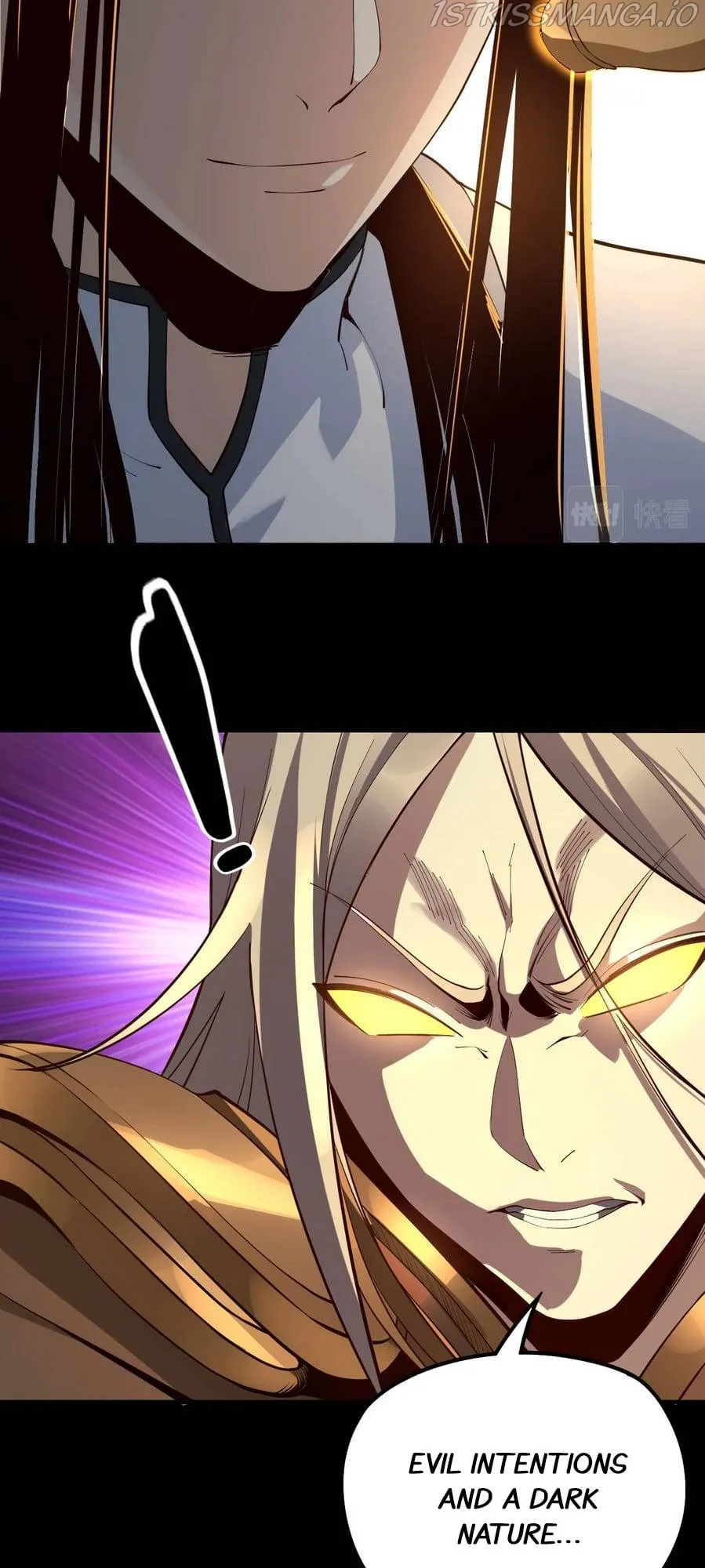 Me, The Heavenly Destined Villain Chapter 25 Online - página 11