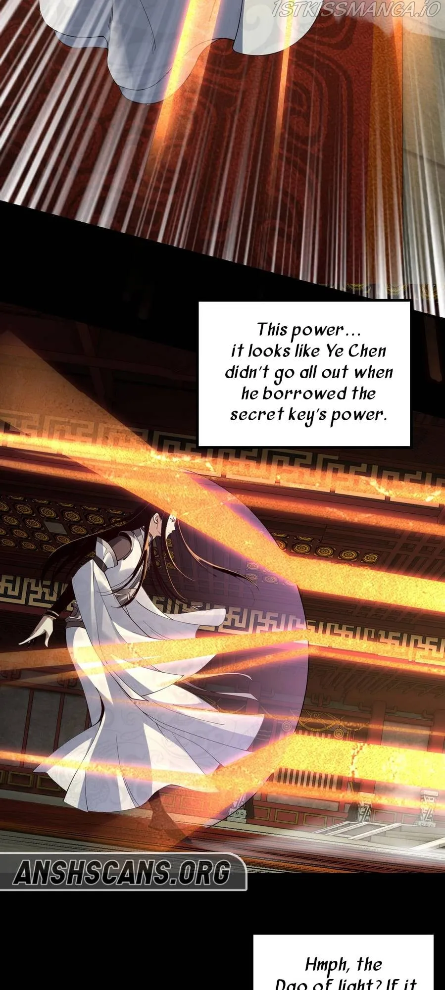 Me, The Heavenly Destined Villain Chapter 25 Online - página 13