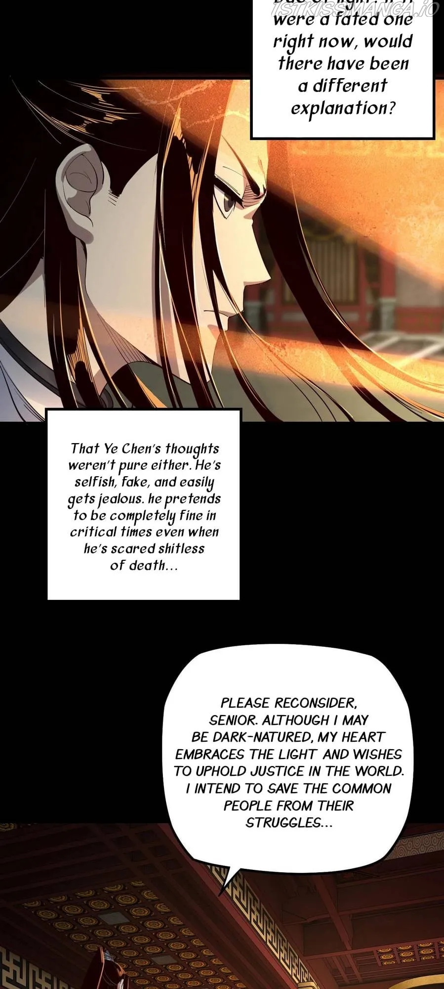 Me, The Heavenly Destined Villain Chapter 25 Online - página 14