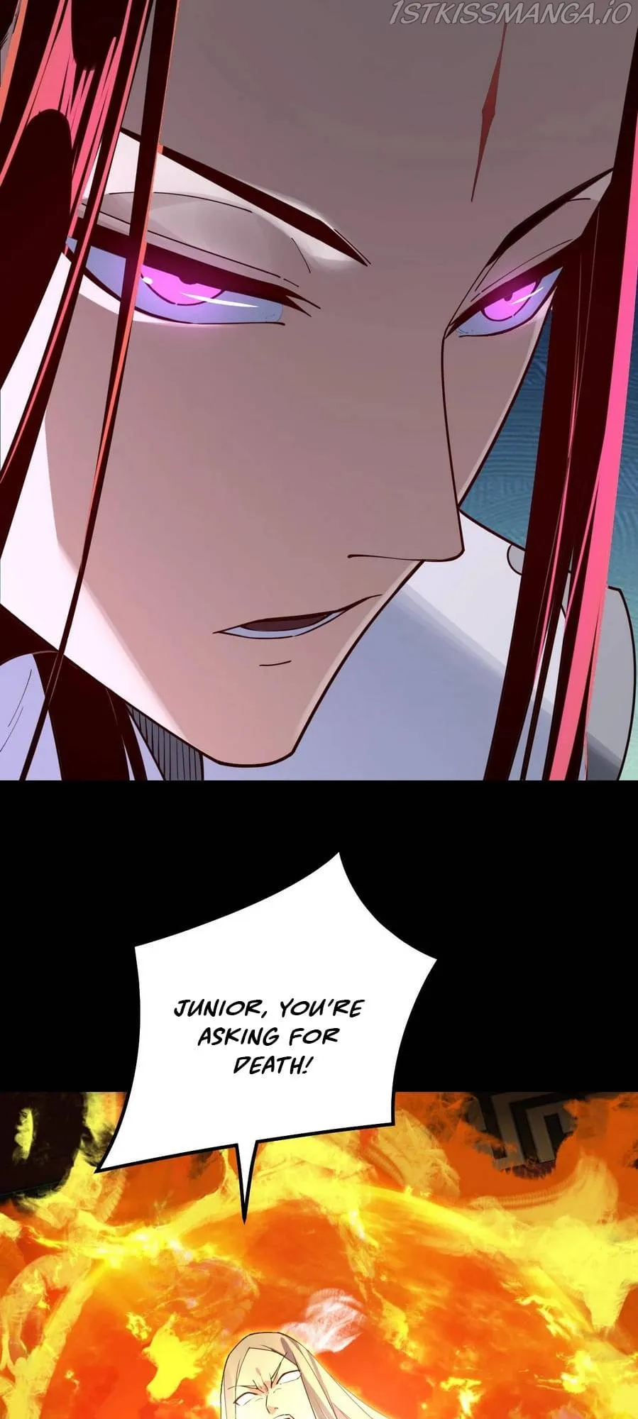 Me, The Heavenly Destined Villain Chapter 25 Online - página 18