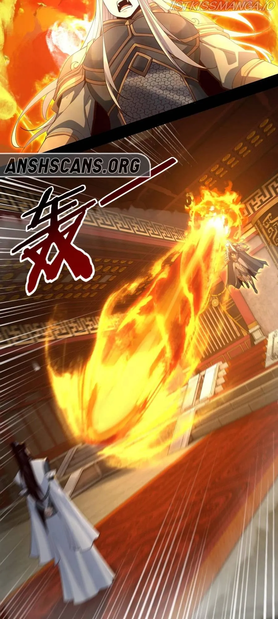 Me, The Heavenly Destined Villain Chapter 25 Online - página 19