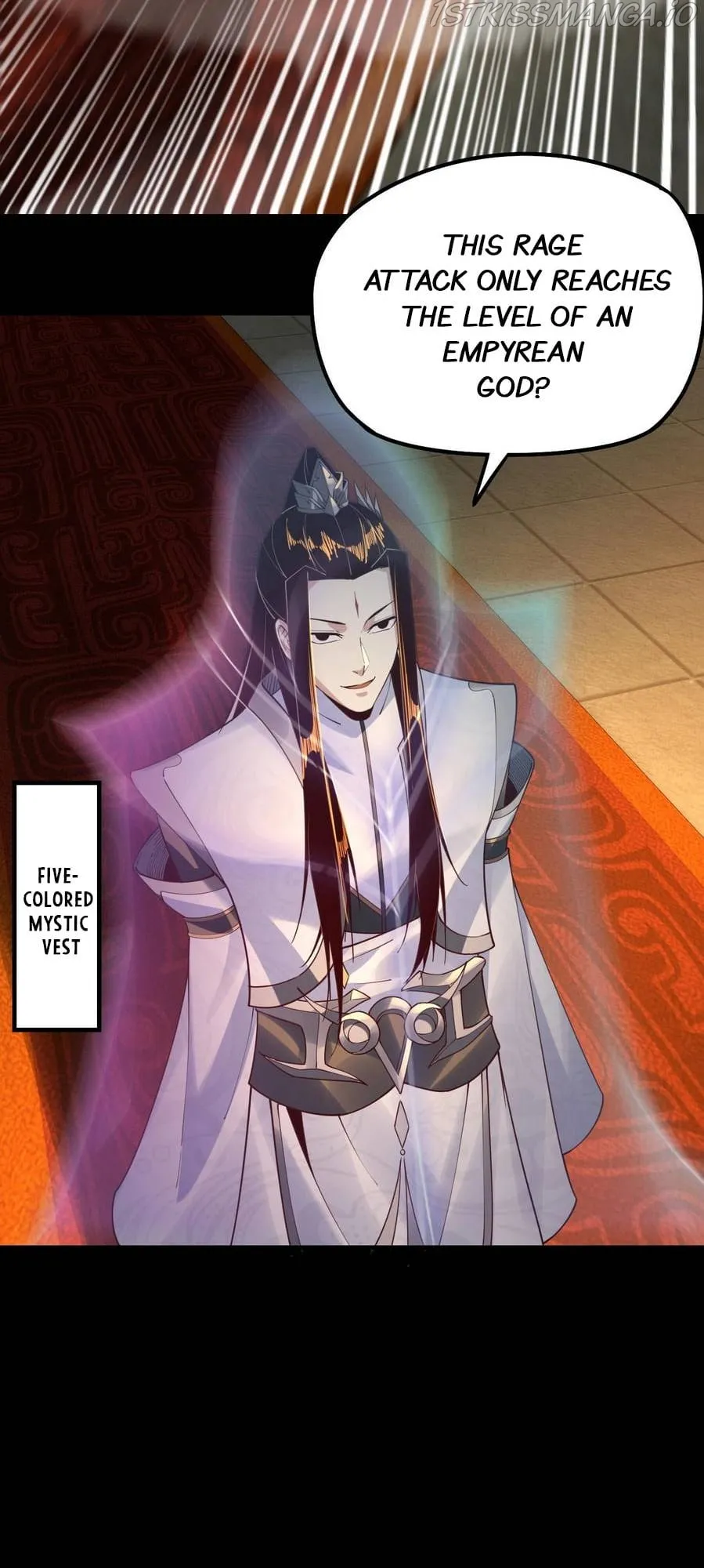 Me, The Heavenly Destined Villain Chapter 25 Online - página 20