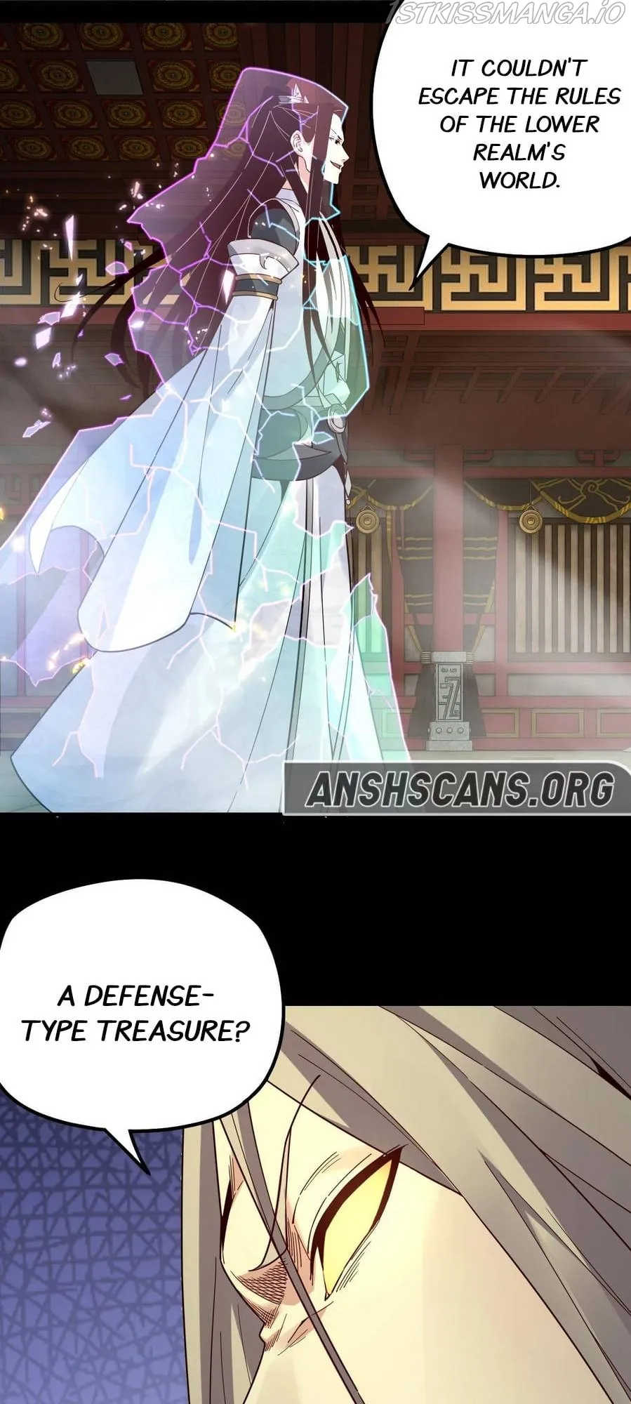 Me, The Heavenly Destined Villain Chapter 25 Online - página 23