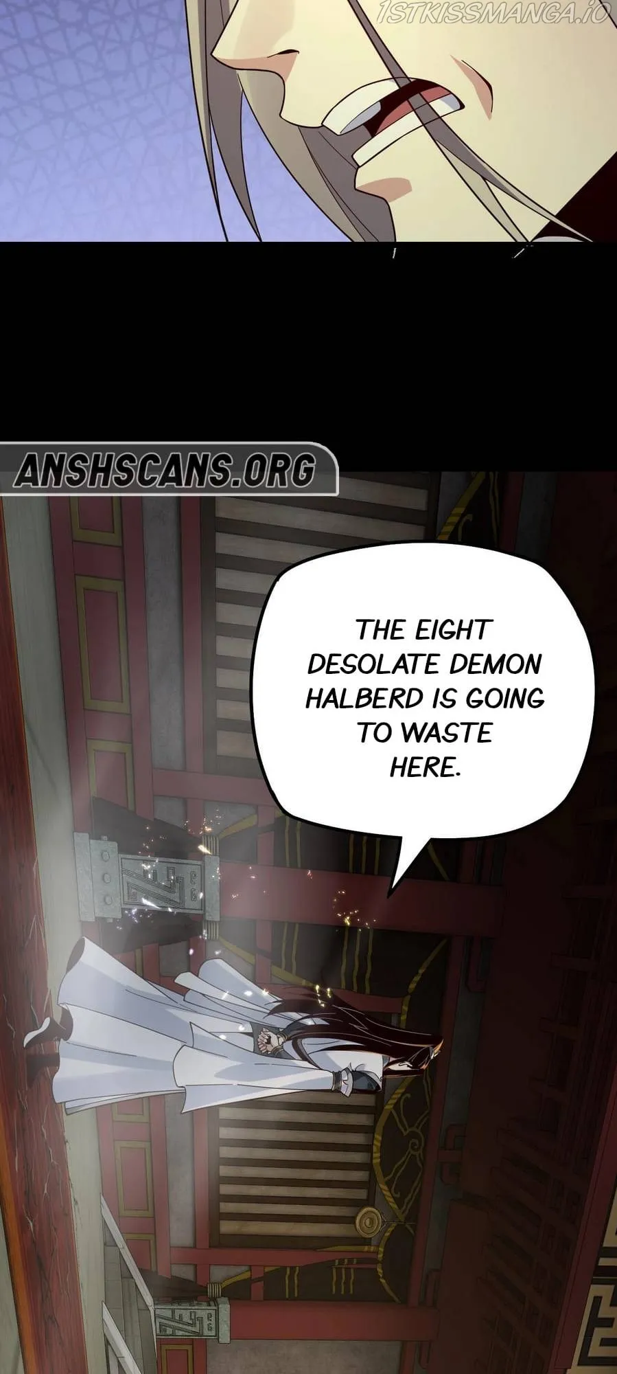 Me, The Heavenly Destined Villain Chapter 25 Online - página 24