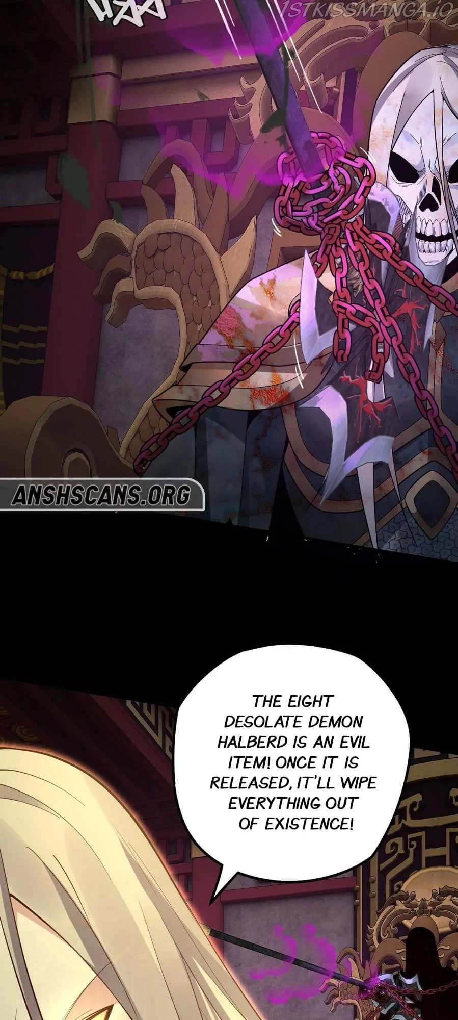 Me, The Heavenly Destined Villain Chapter 25 Online - página 26