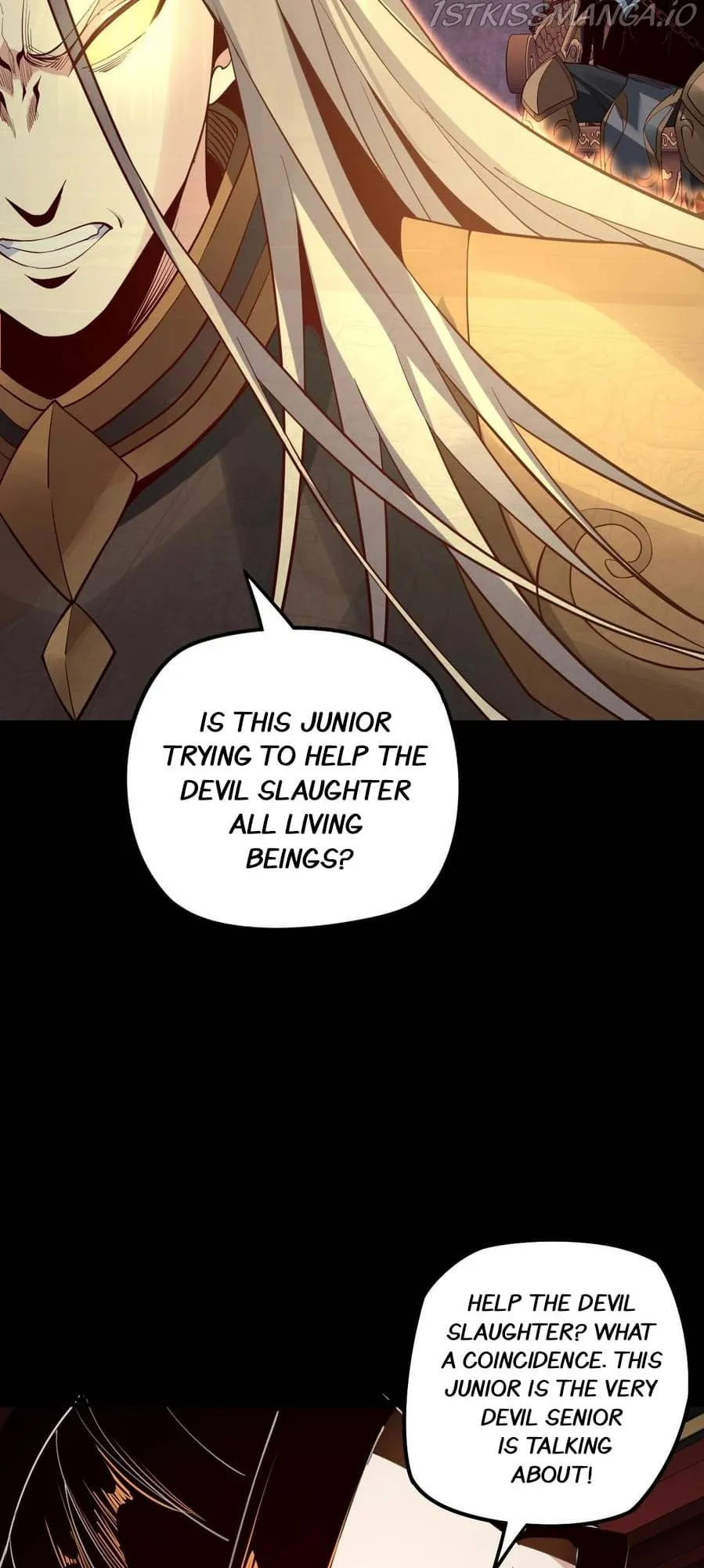 Me, The Heavenly Destined Villain Chapter 25 Online - página 27
