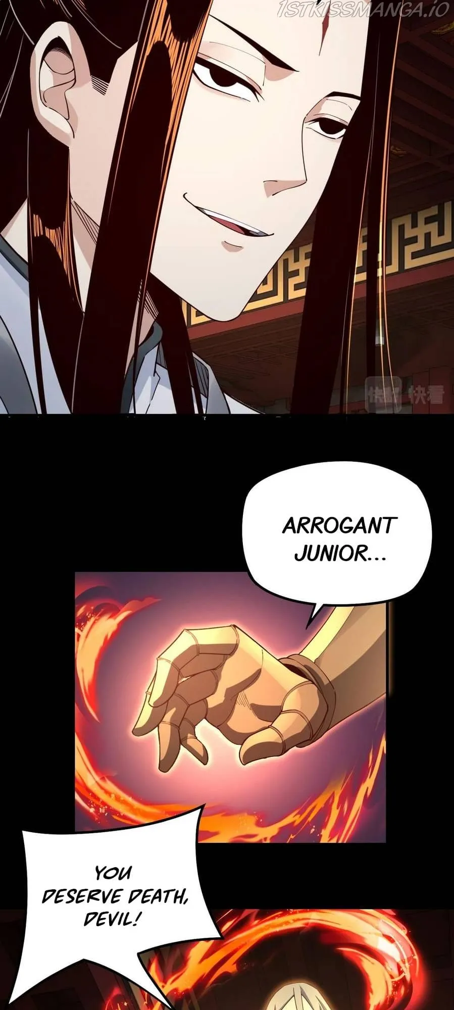 Me, The Heavenly Destined Villain Chapter 25 Online - página 28