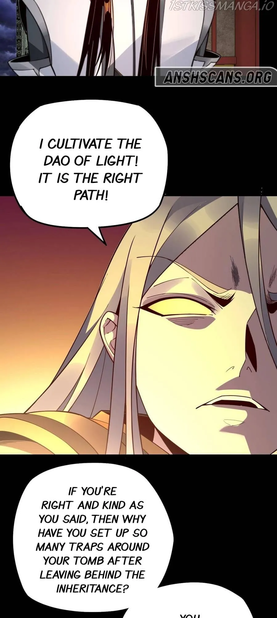 Me, The Heavenly Destined Villain Chapter 25 Online - página 30