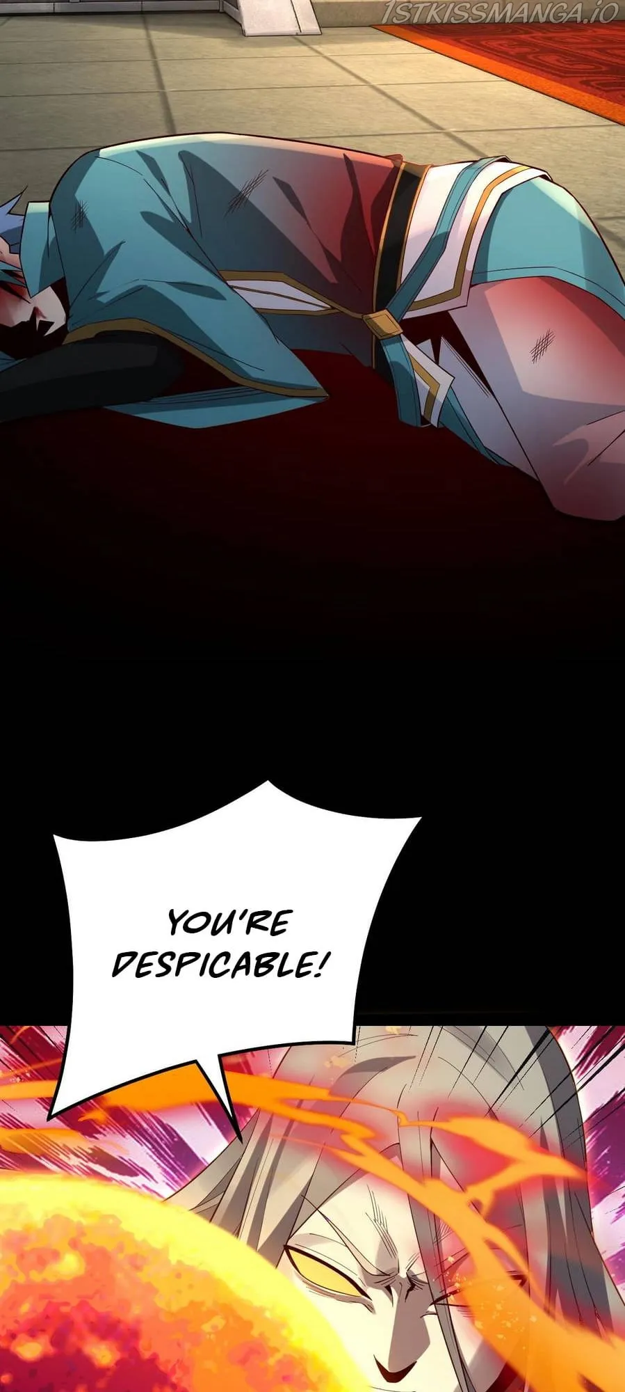 Me, The Heavenly Destined Villain Chapter 25 Online - página 34