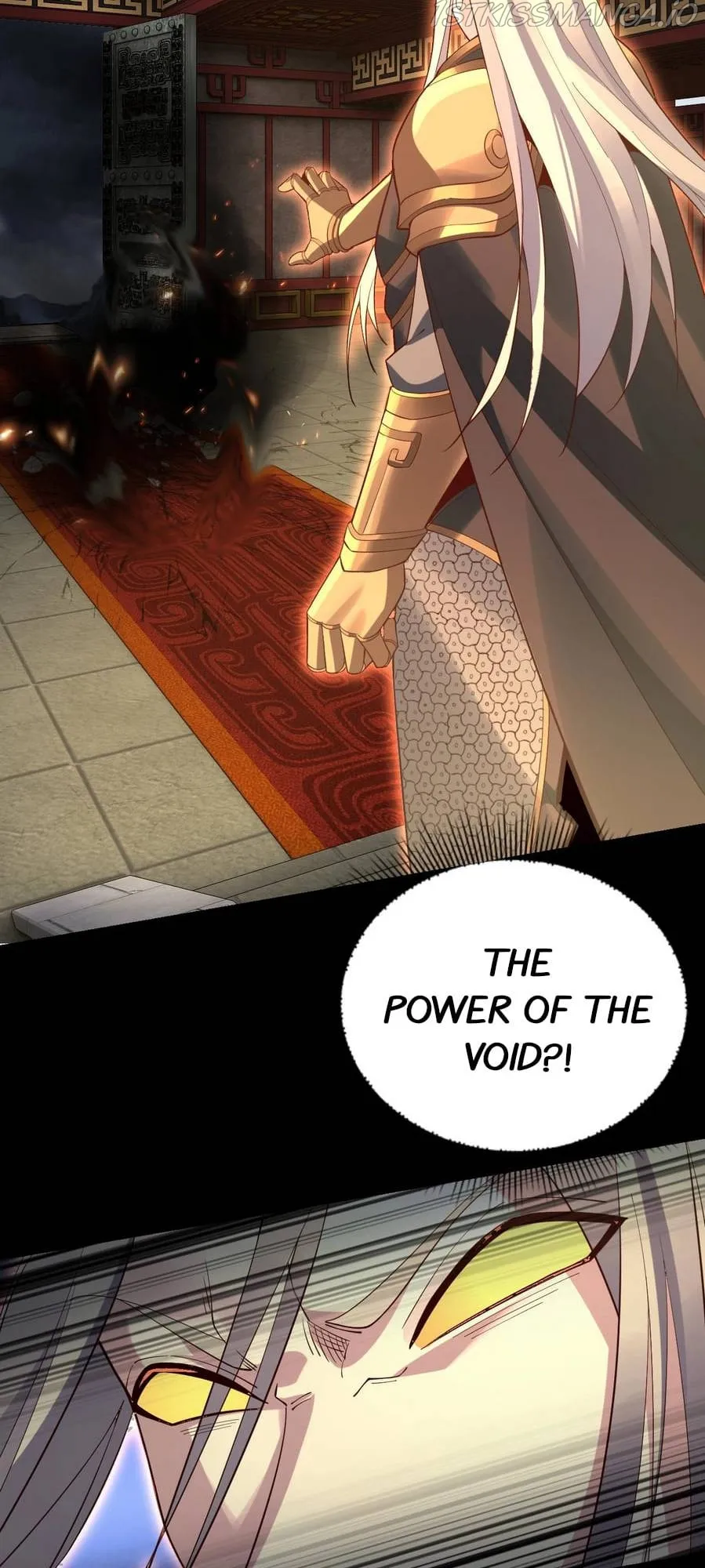 Me, The Heavenly Destined Villain Chapter 25 Online - página 39
