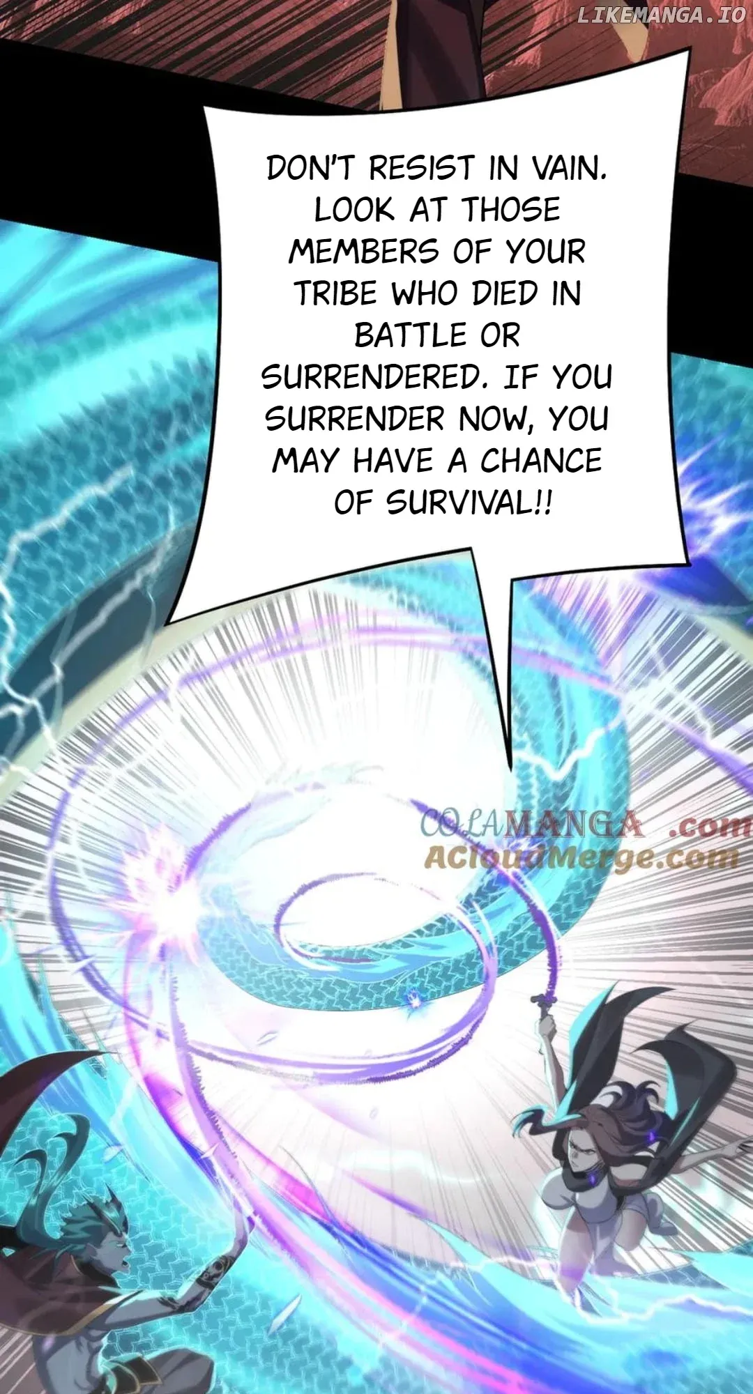 Me, The Heavenly Destined Villain Chapter 251 Online - página 2