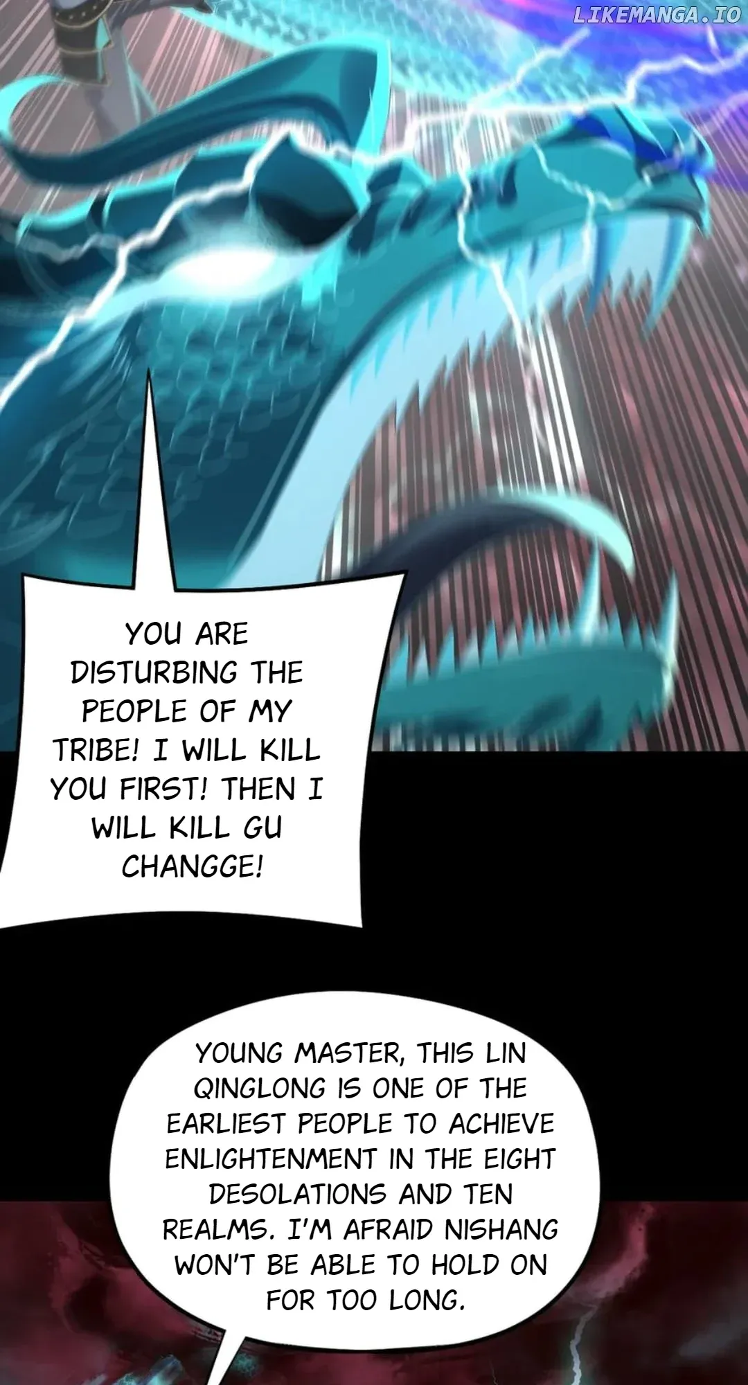 Me, The Heavenly Destined Villain Chapter 251 Online - página 3