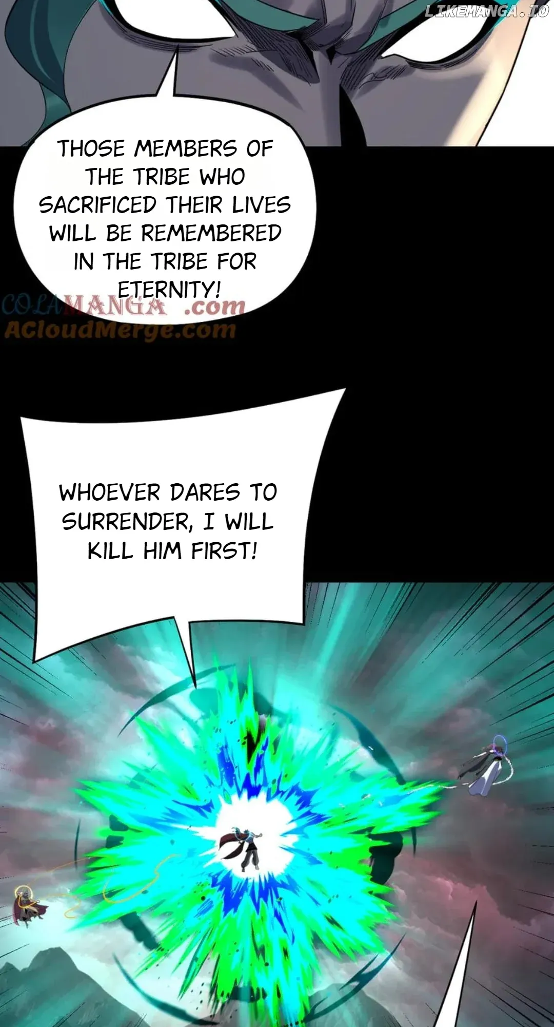 Me, The Heavenly Destined Villain Chapter 251 Online - página 9