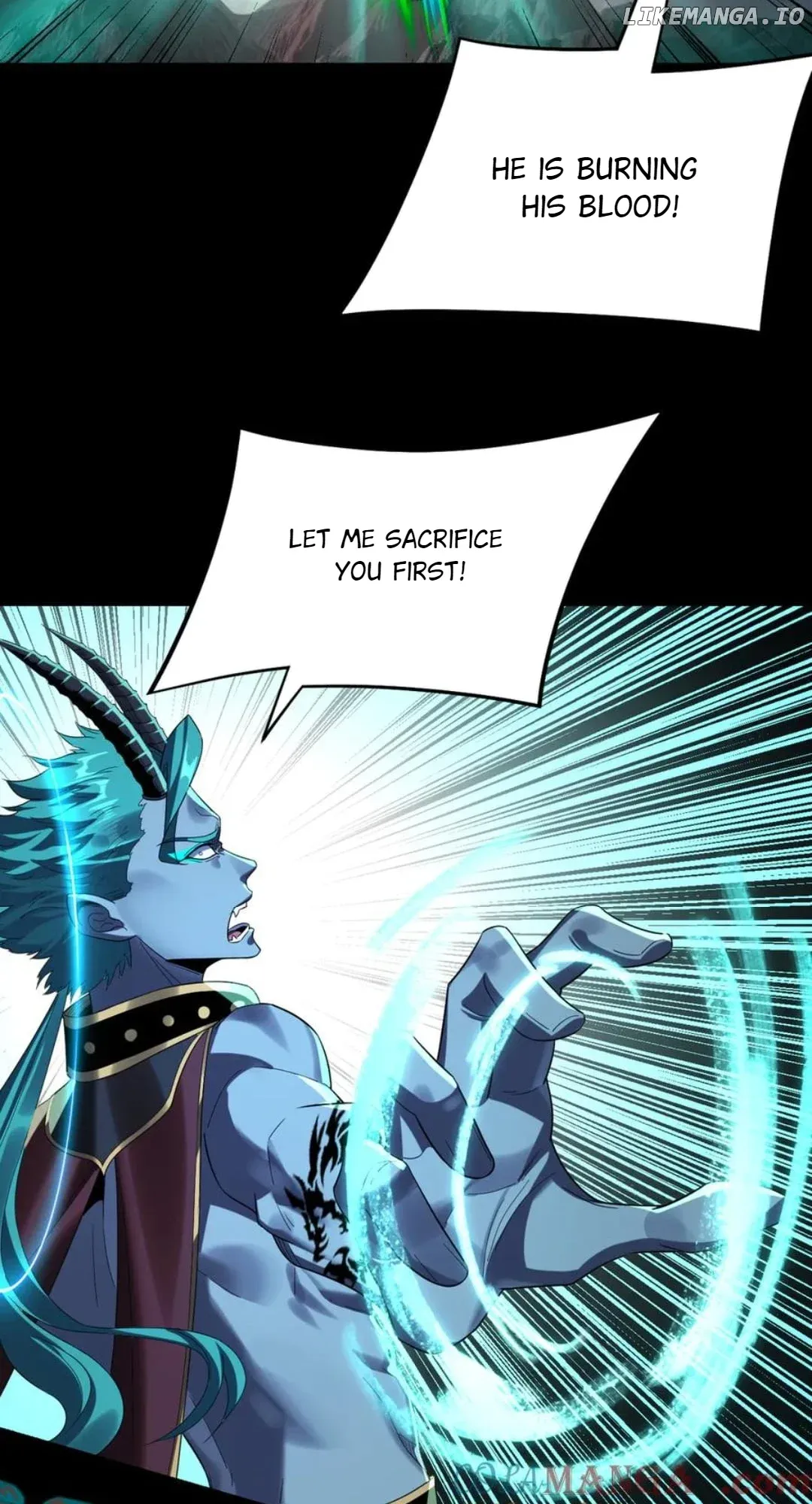 Me, The Heavenly Destined Villain Chapter 251 Online - página 10