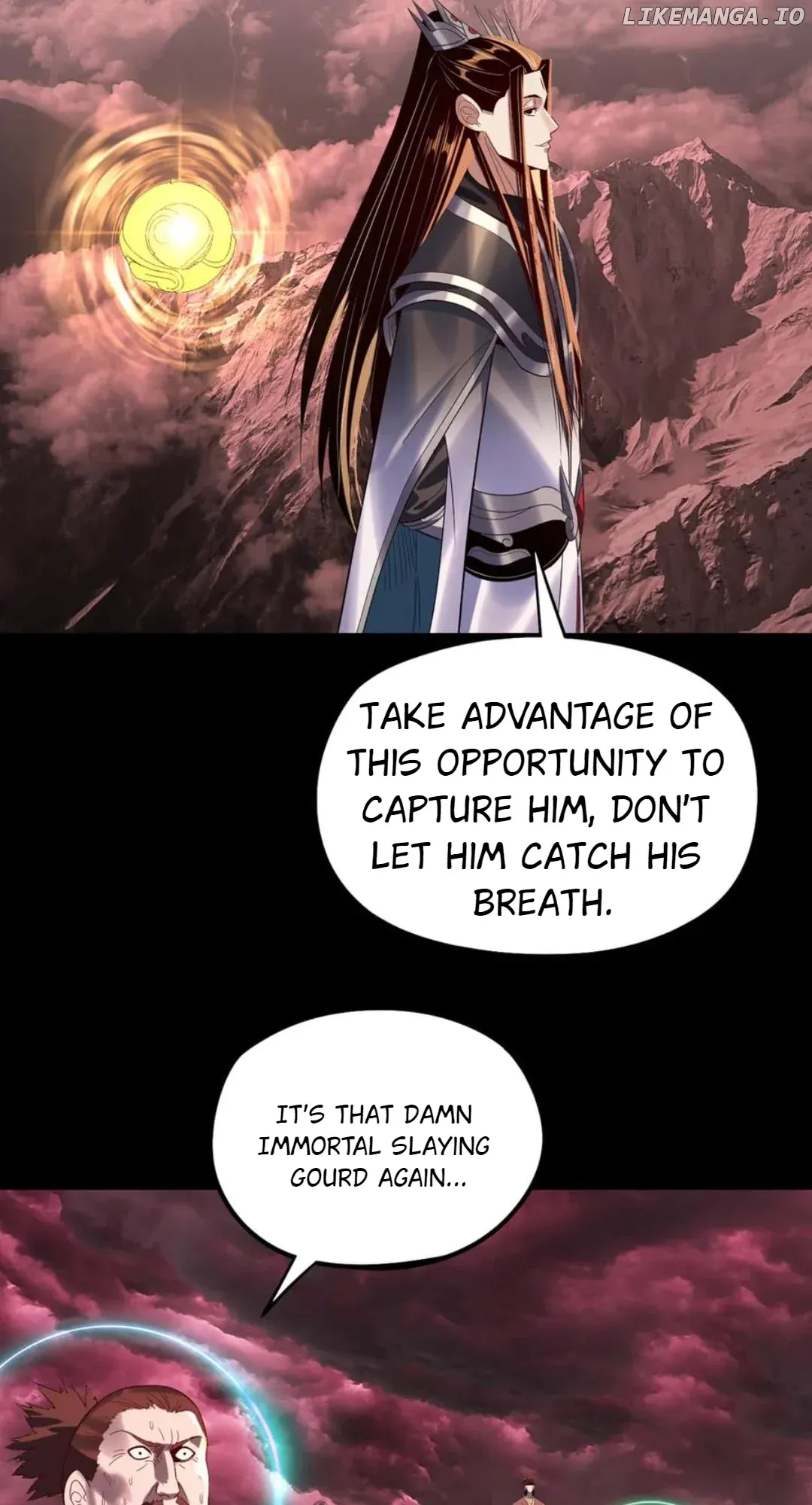 Me, The Heavenly Destined Villain Chapter 251 Online - página 15