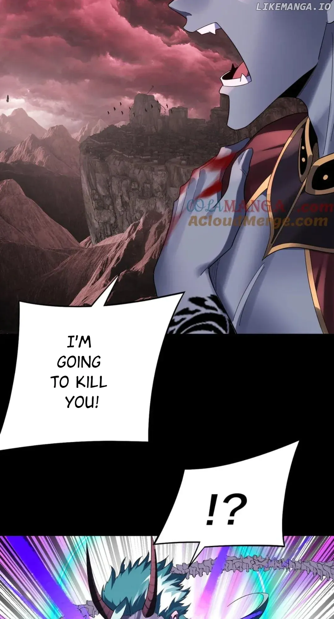Me, The Heavenly Destined Villain Chapter 251 Online - página 18