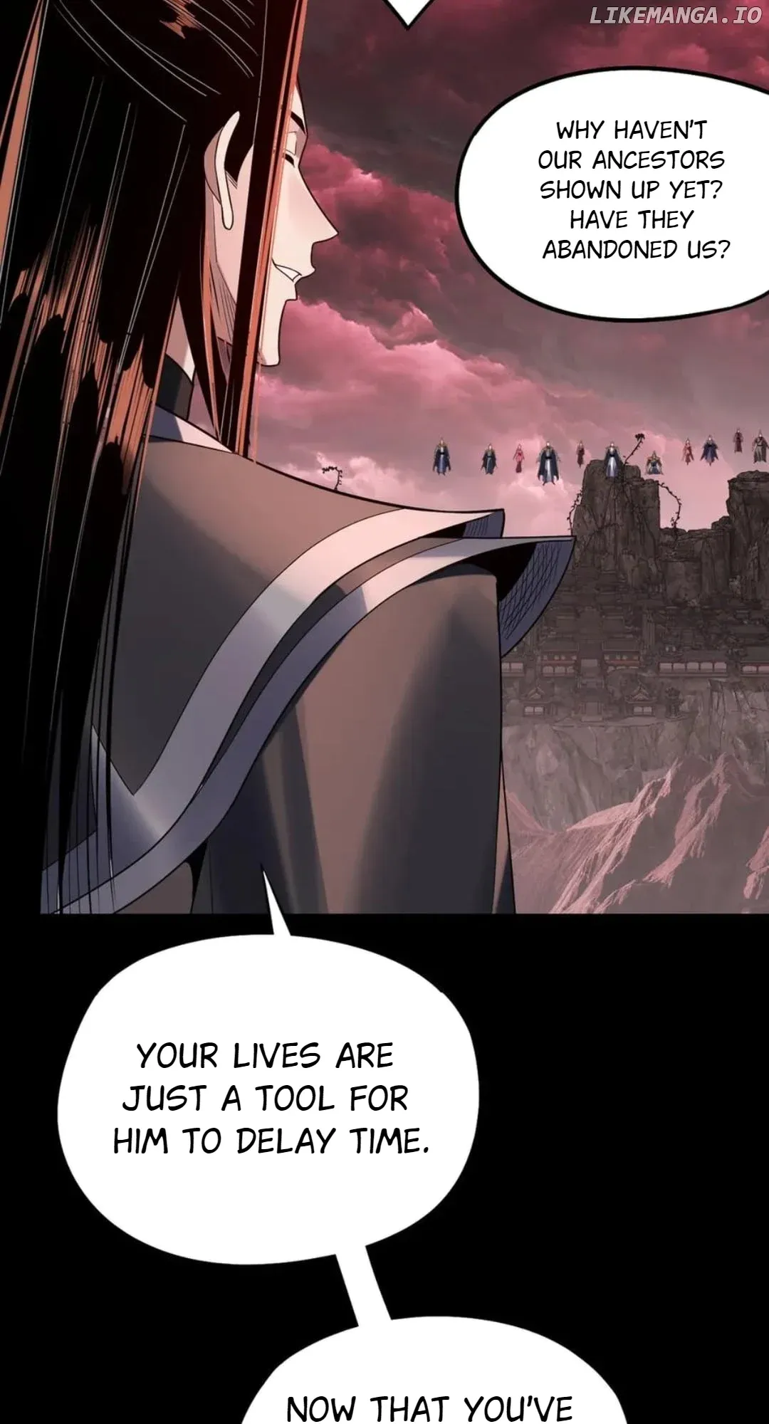 Me, The Heavenly Destined Villain Chapter 251 Online - página 22
