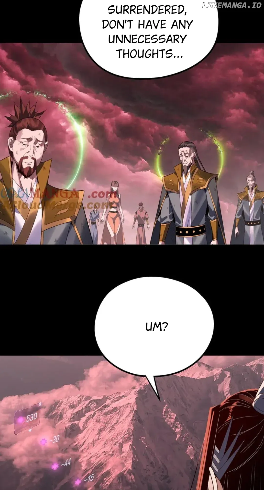 Me, The Heavenly Destined Villain Chapter 251 Online - página 23