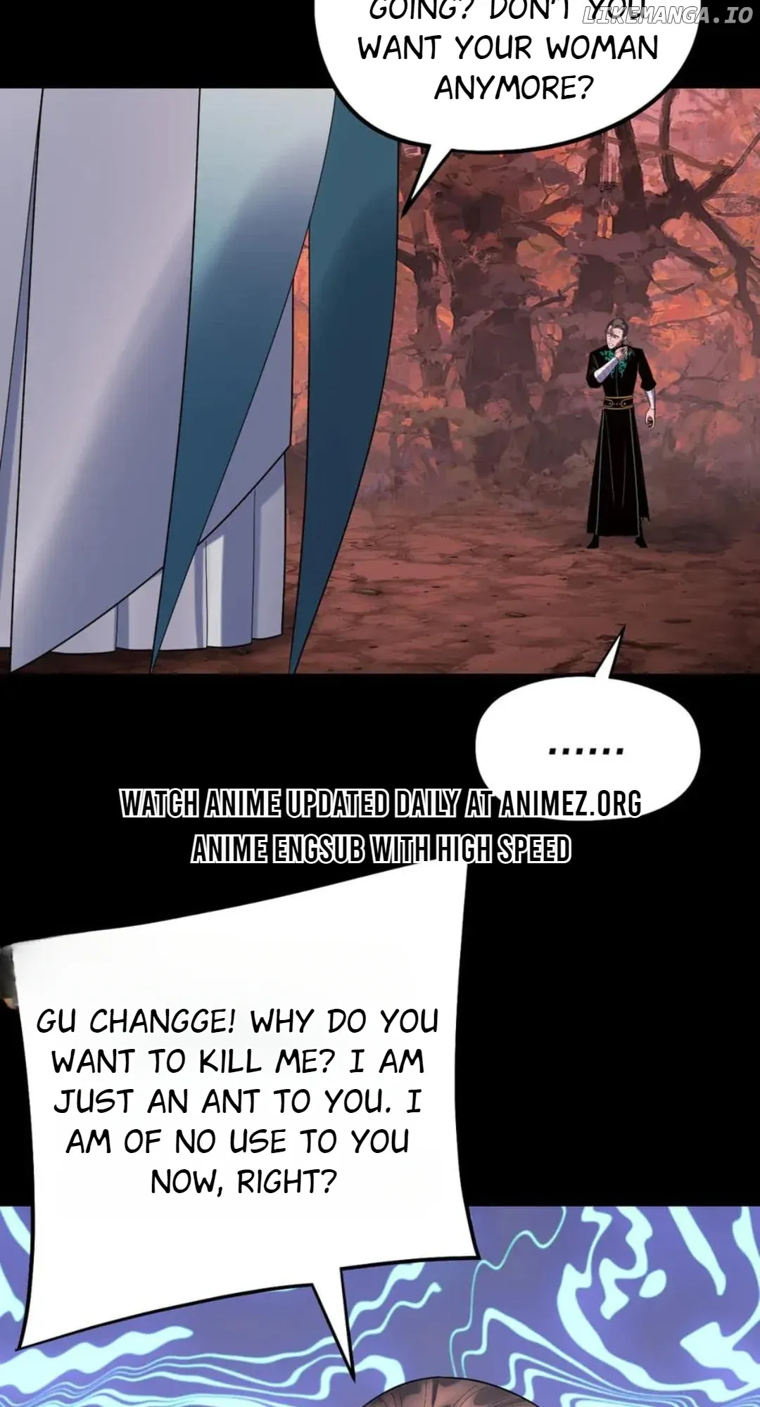 Me, The Heavenly Destined Villain Chapter 251 Online - página 26