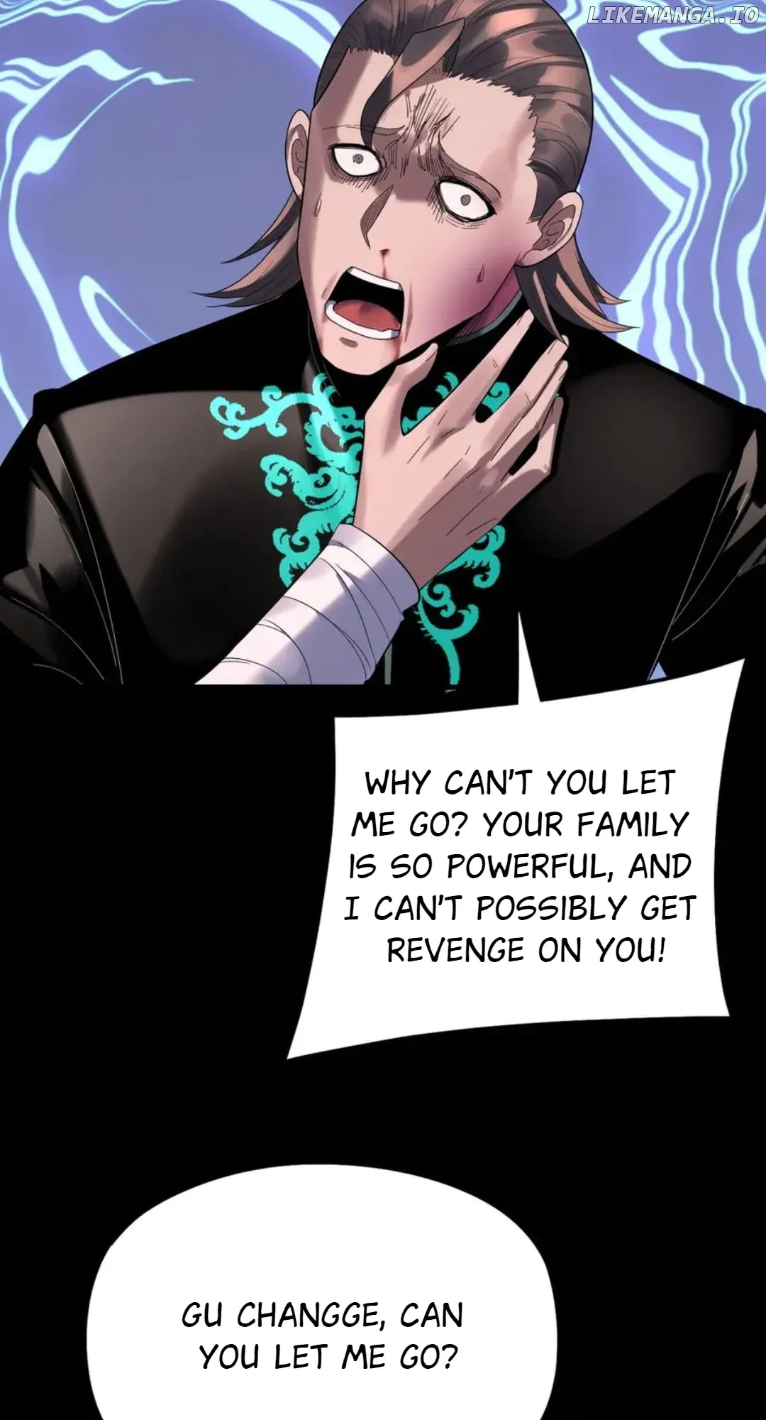 Me, The Heavenly Destined Villain Chapter 251 Online - página 27