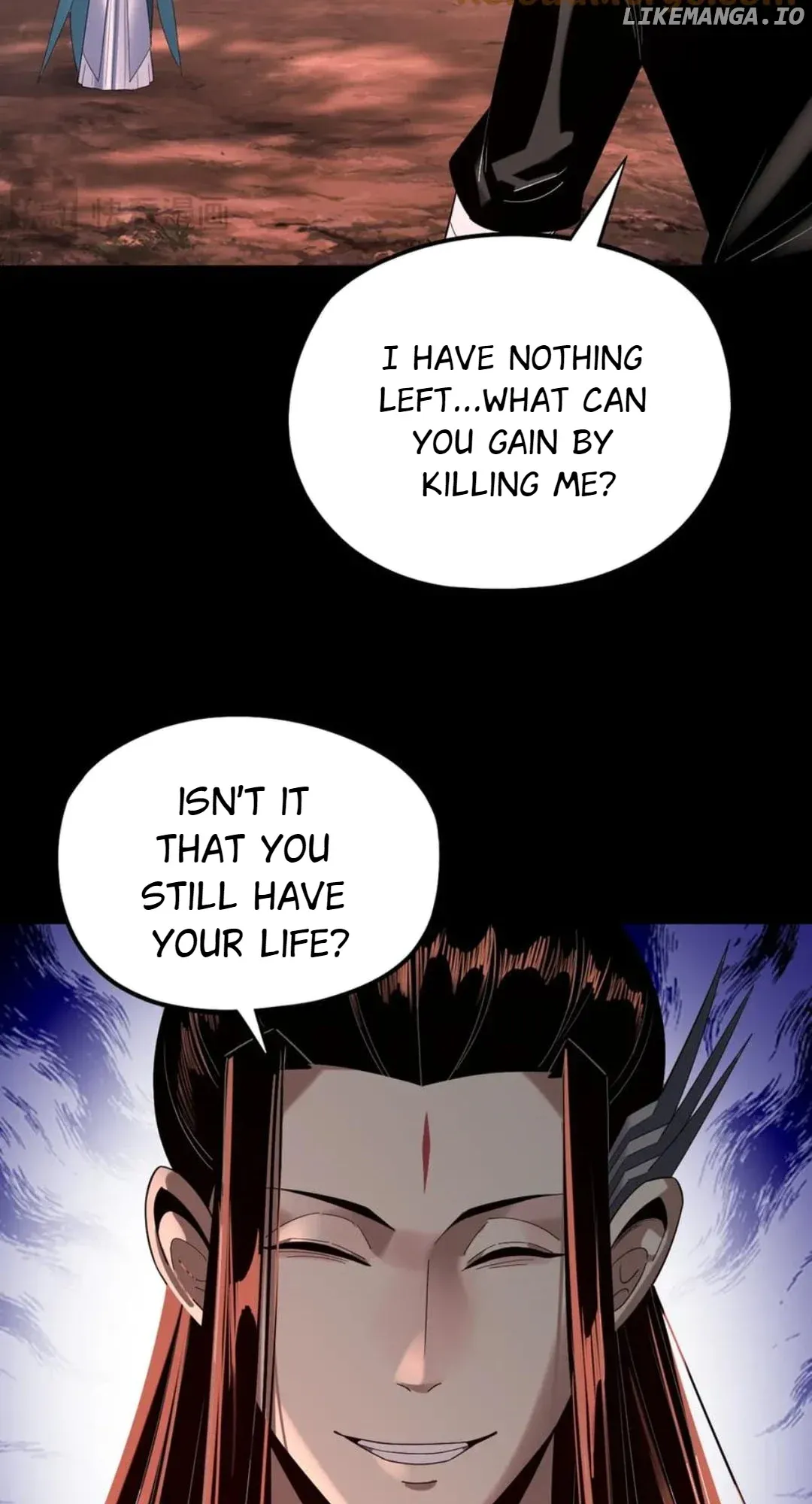 Me, The Heavenly Destined Villain Chapter 251 Online - página 29
