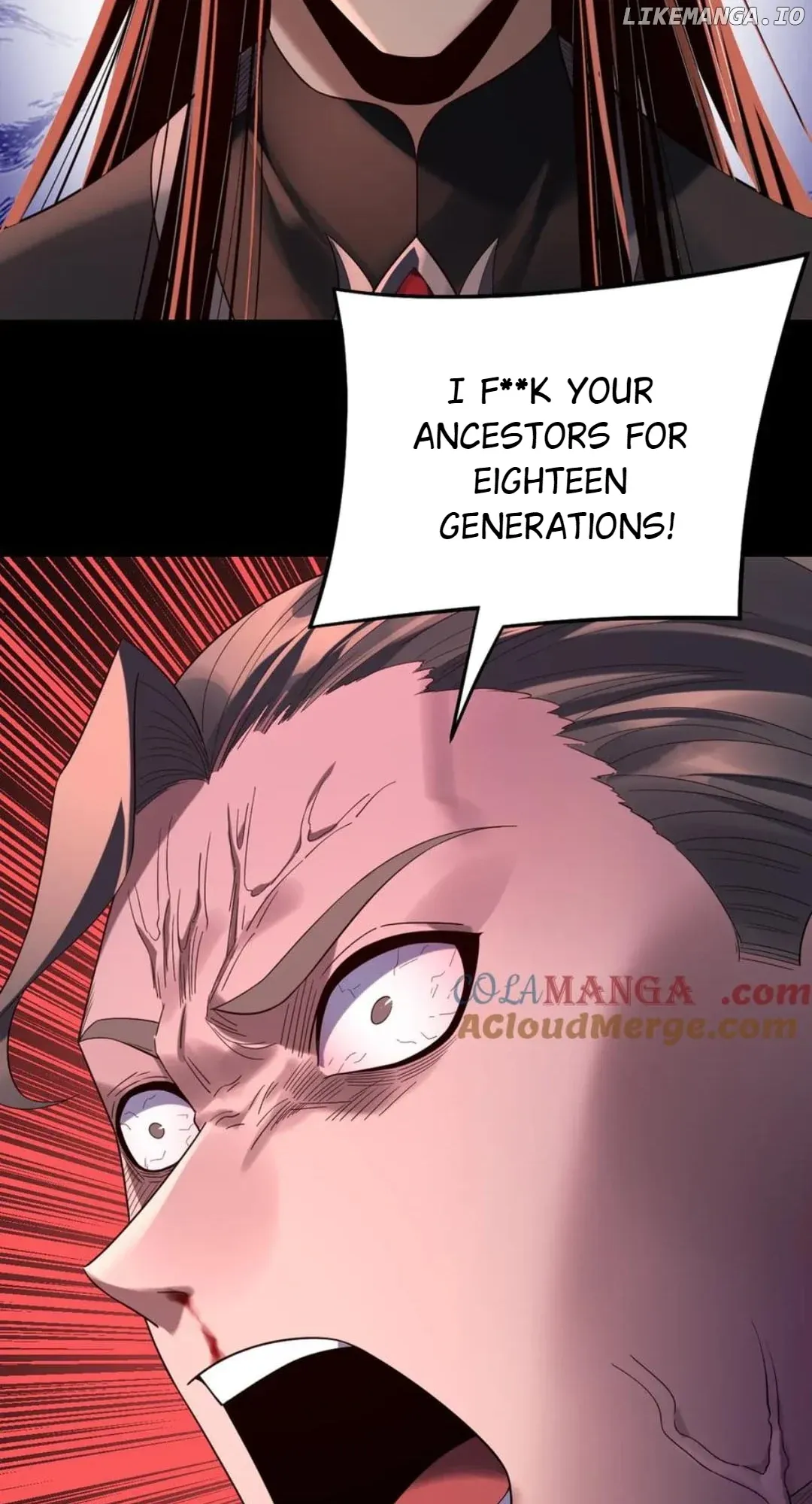 Me, The Heavenly Destined Villain Chapter 251 Online - página 30