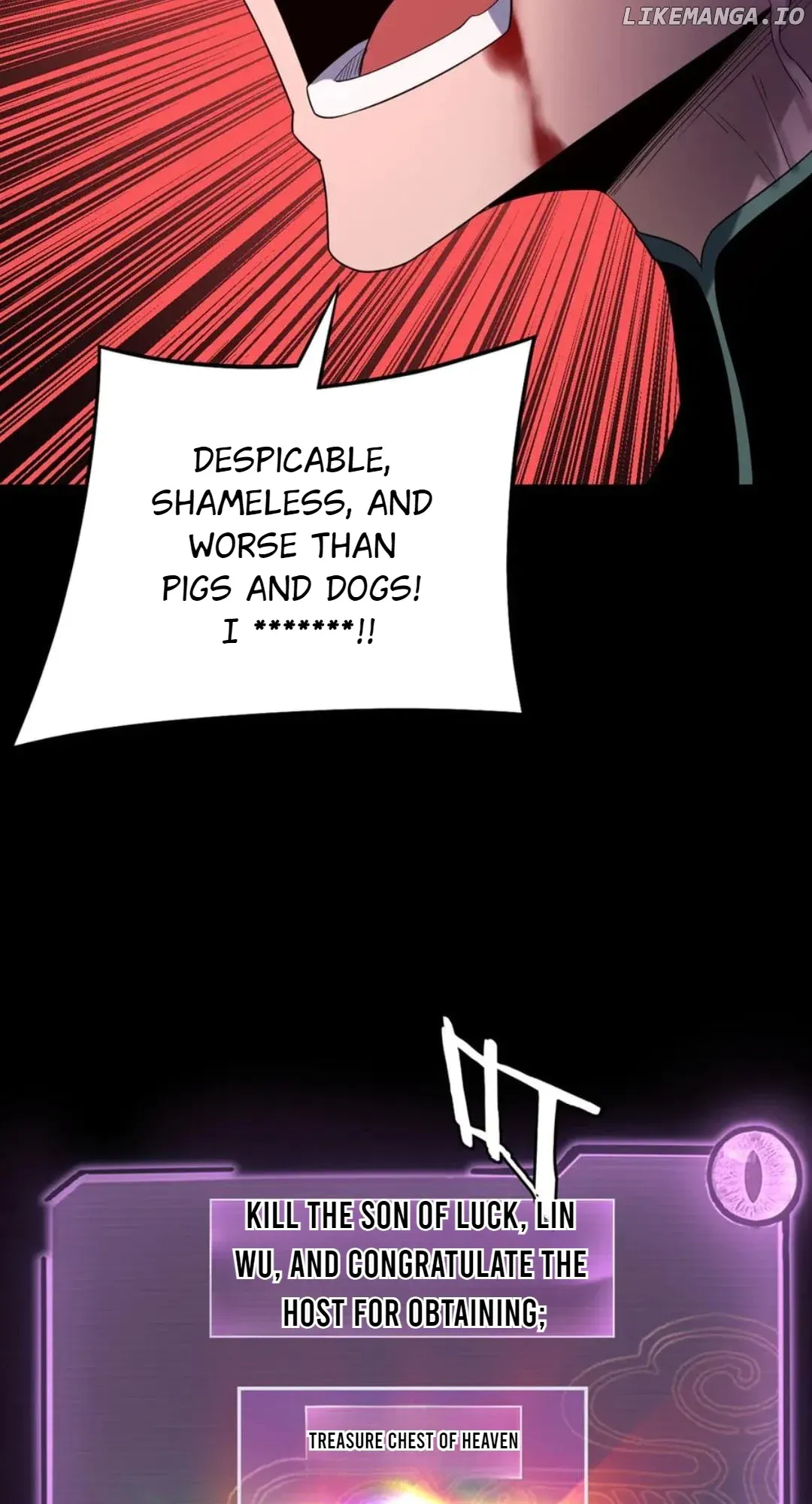 Me, The Heavenly Destined Villain Chapter 251 Online - página 31