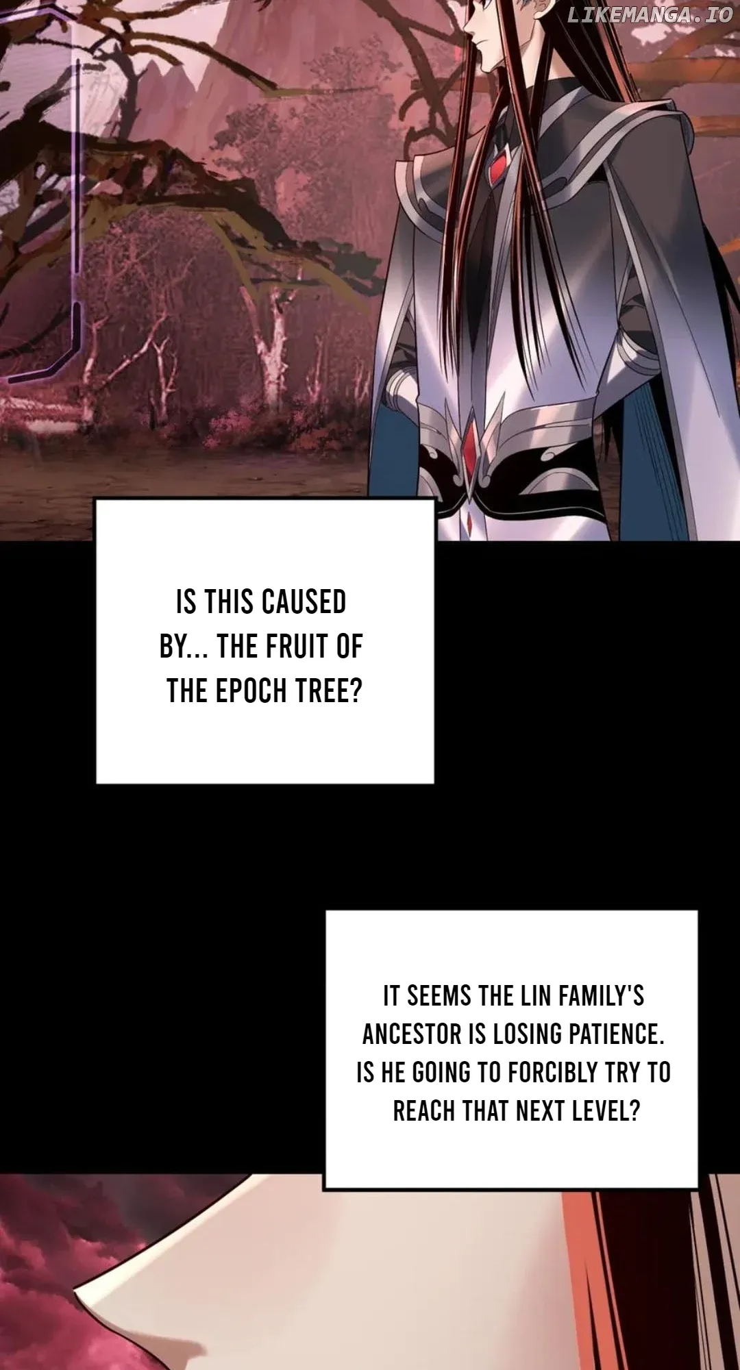Me, The Heavenly Destined Villain Chapter 251 Online - página 33