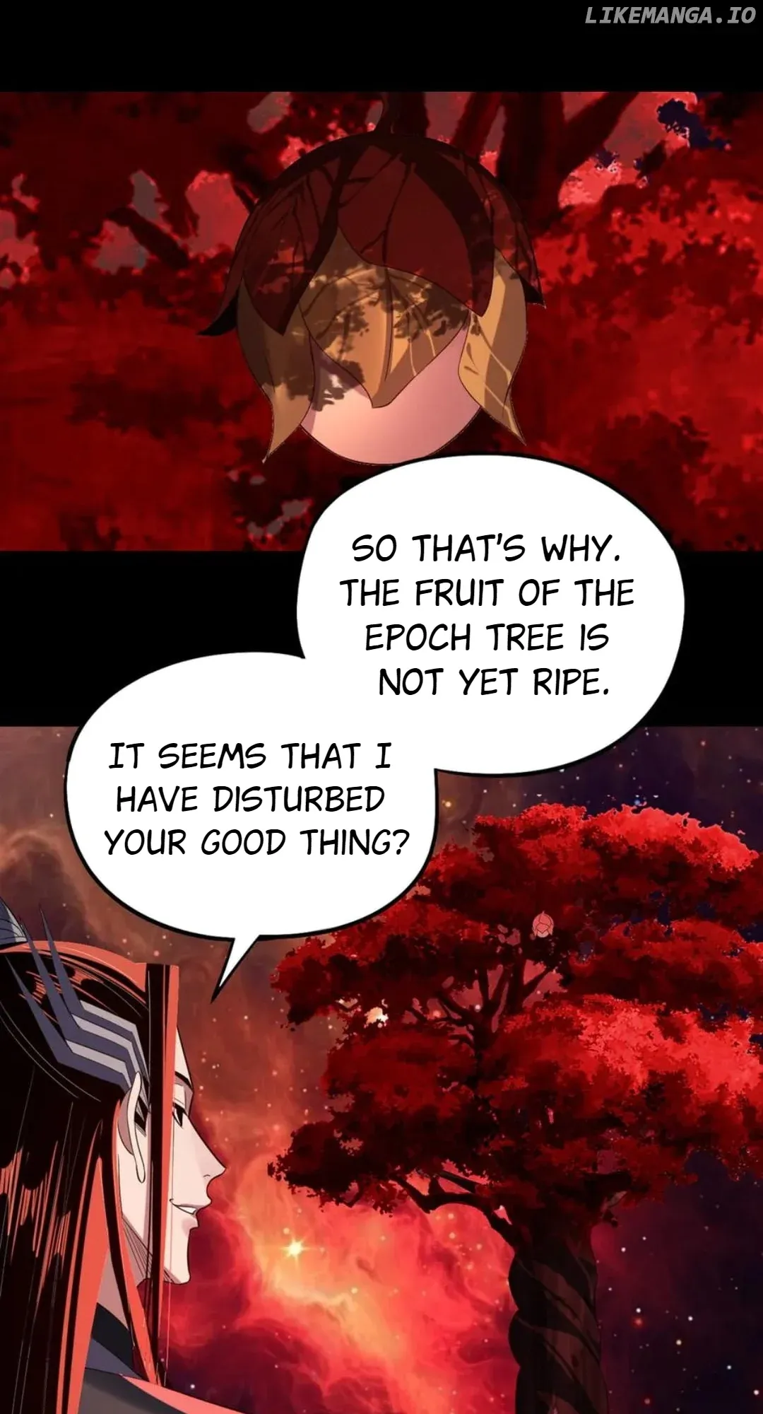Me, The Heavenly Destined Villain Chapter 251 Online - página 36