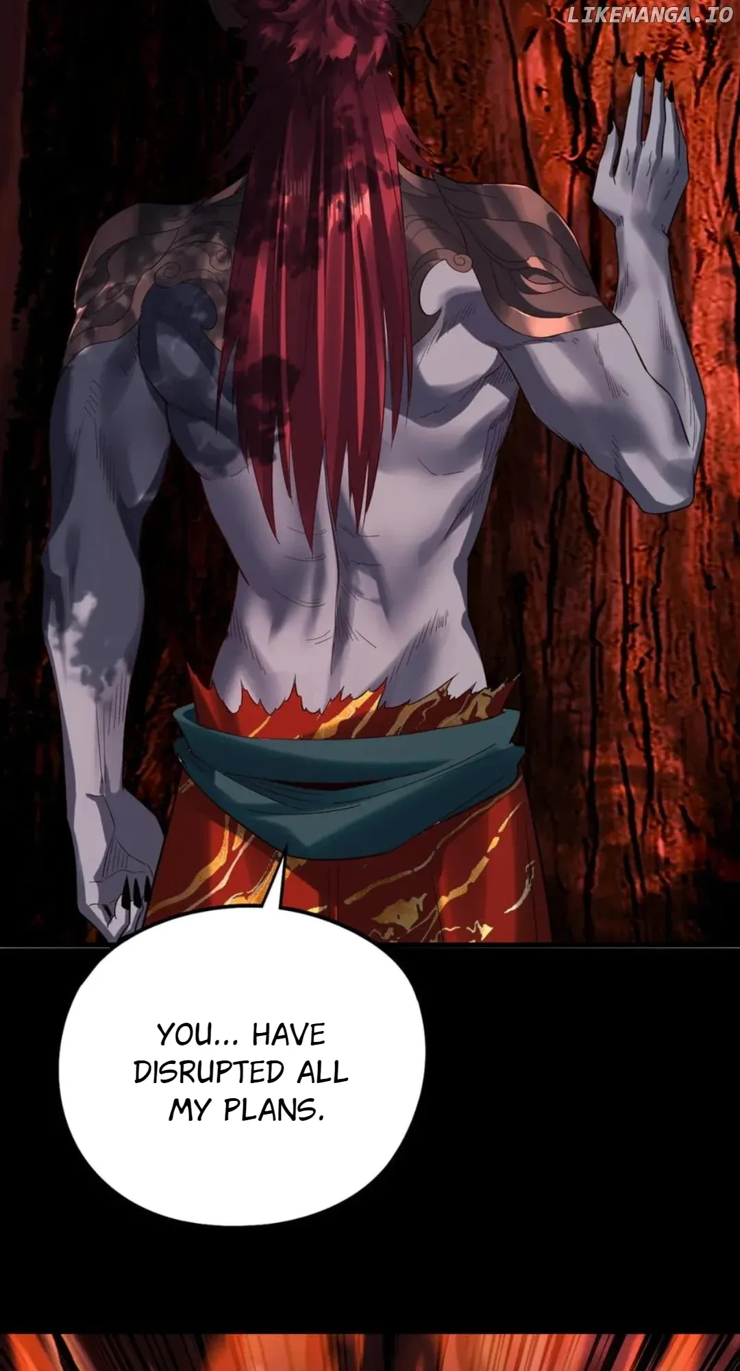 Me, The Heavenly Destined Villain Chapter 251 Online - página 38