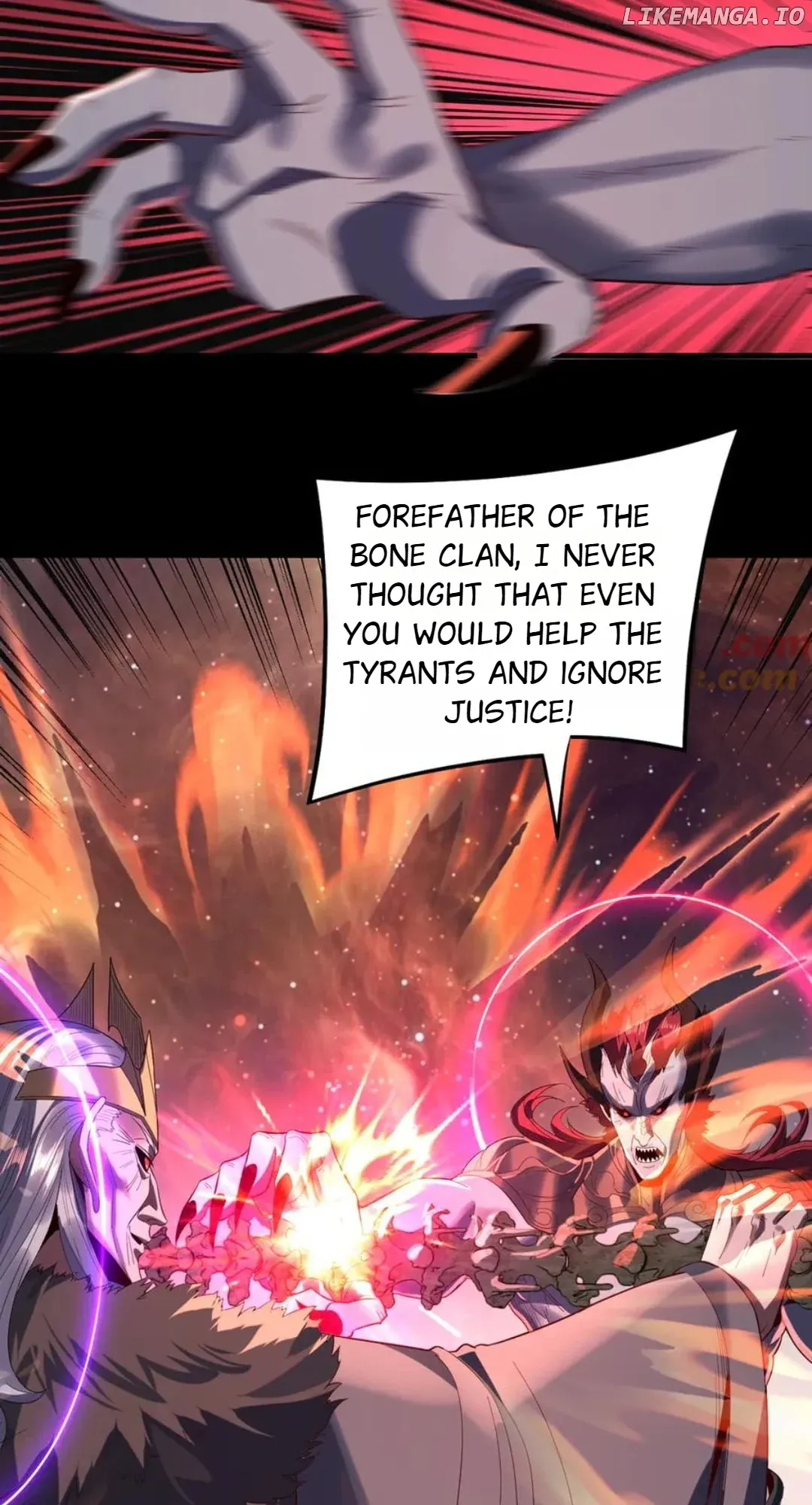 Me, The Heavenly Destined Villain Chapter 251 Online - página 42